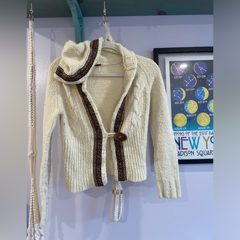 Free People Cardigan
